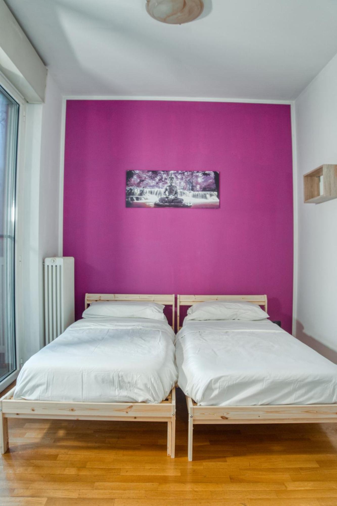 Cozy And Charming 2-bedroom In Isola With Big Terrace Appartement *
