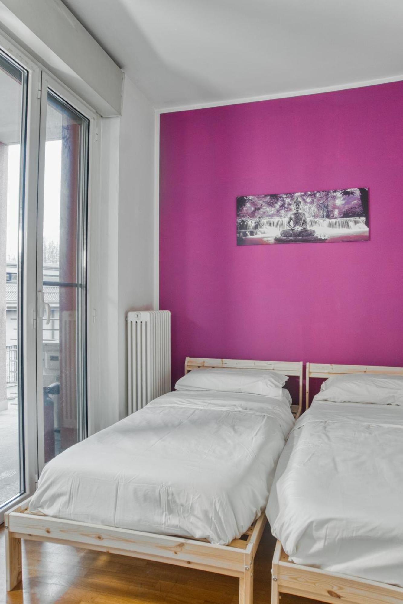 Cozy And Charming 2-bedroom In Isola With Big Terrace Appartement